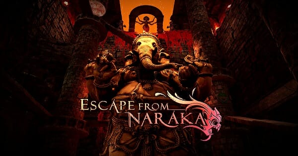 Nvidia-Escape-From-Naraka-Dlss
