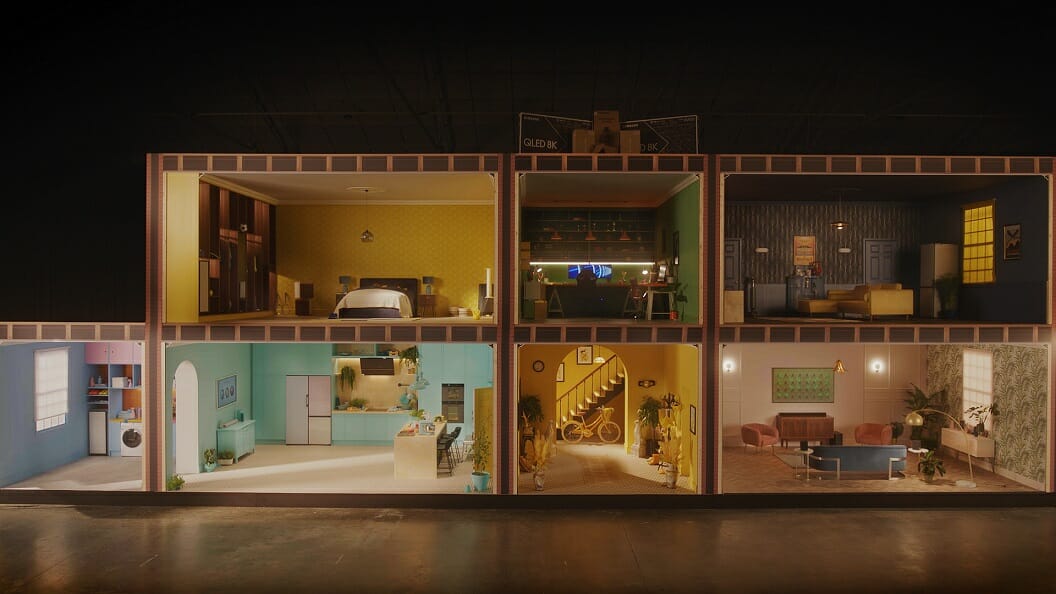 Samsung-Life-Unstoppable-The-House-Of-Surprises