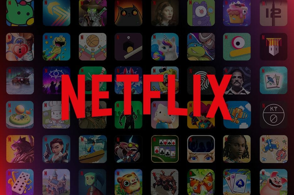 Netflix-Games