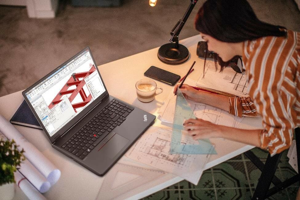 Lenovo-ThinkPad Mobile-Workstations- Powered-by-AMD