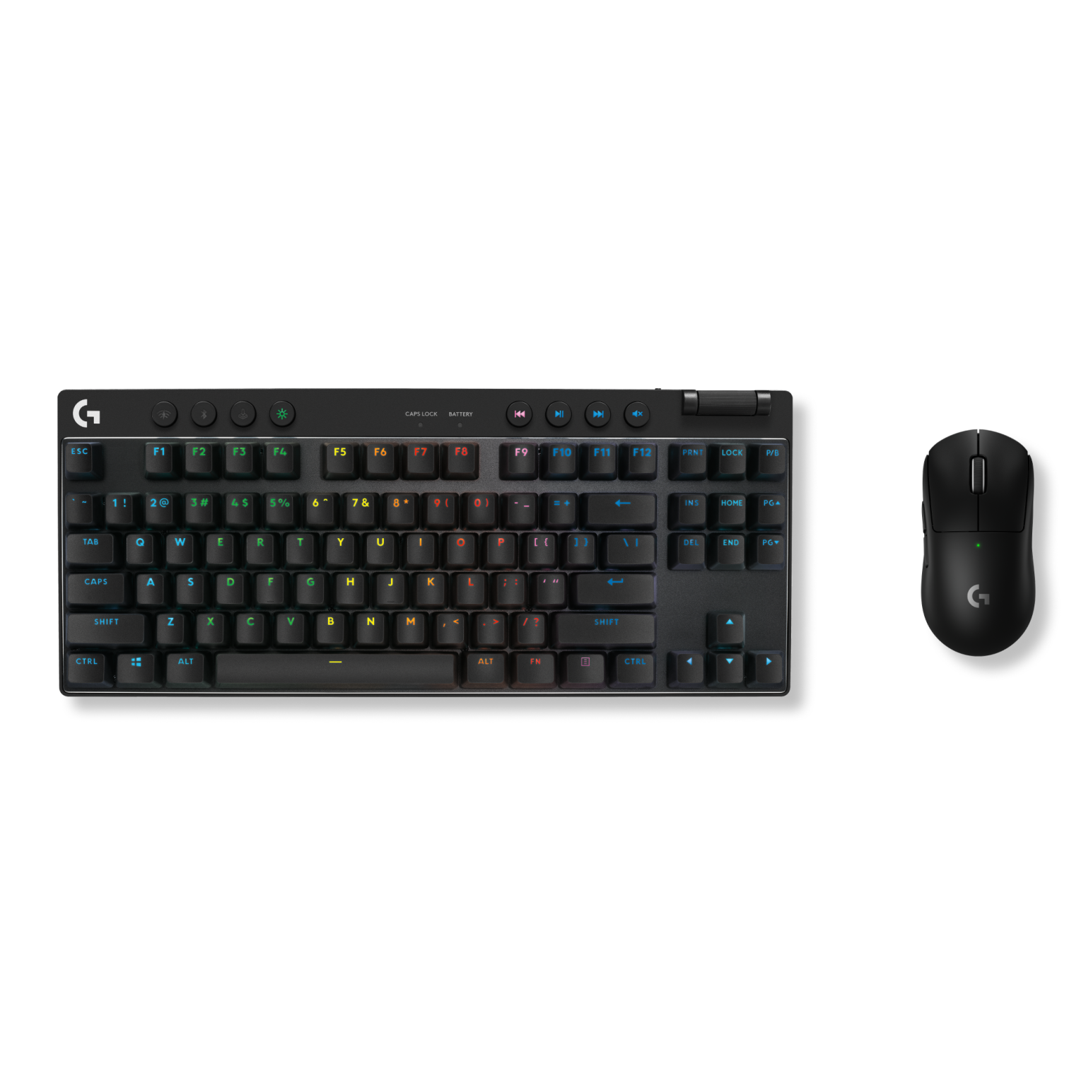 Logitech-G-PRO-X- Superlight_2-Gaming- Mouse-TKL-Wireless- Gaming-Keyboard