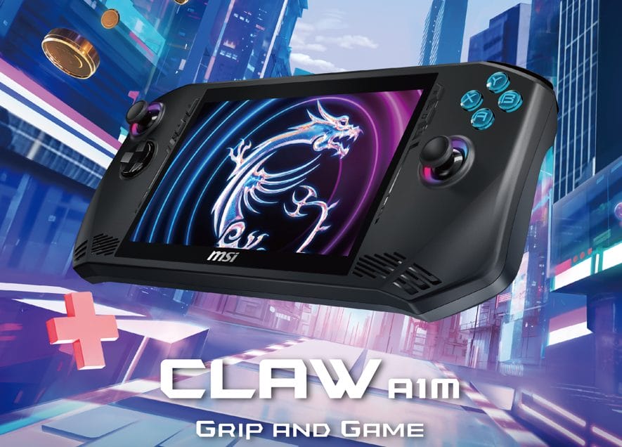 Msi-Claw