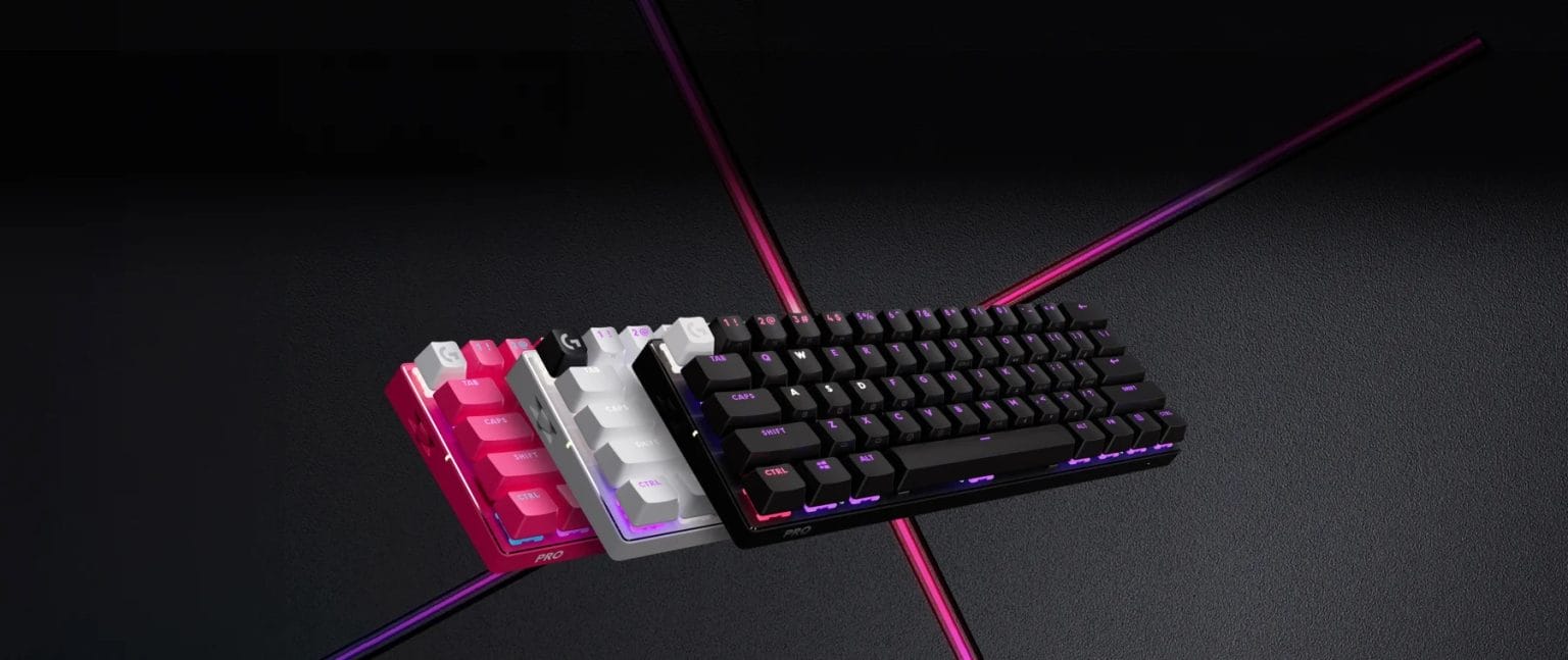 Logitech-G-Pro-X-60-Lighspeed