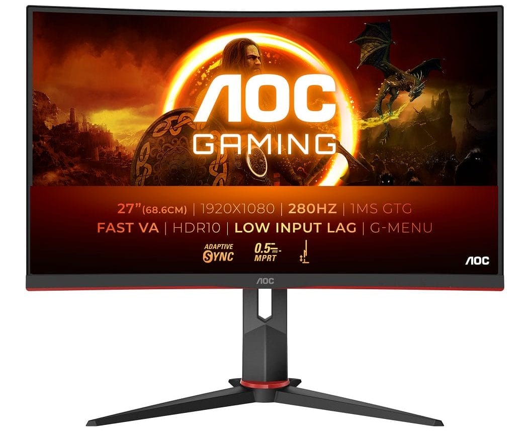 AOC Gaming C27G2Z3/BK