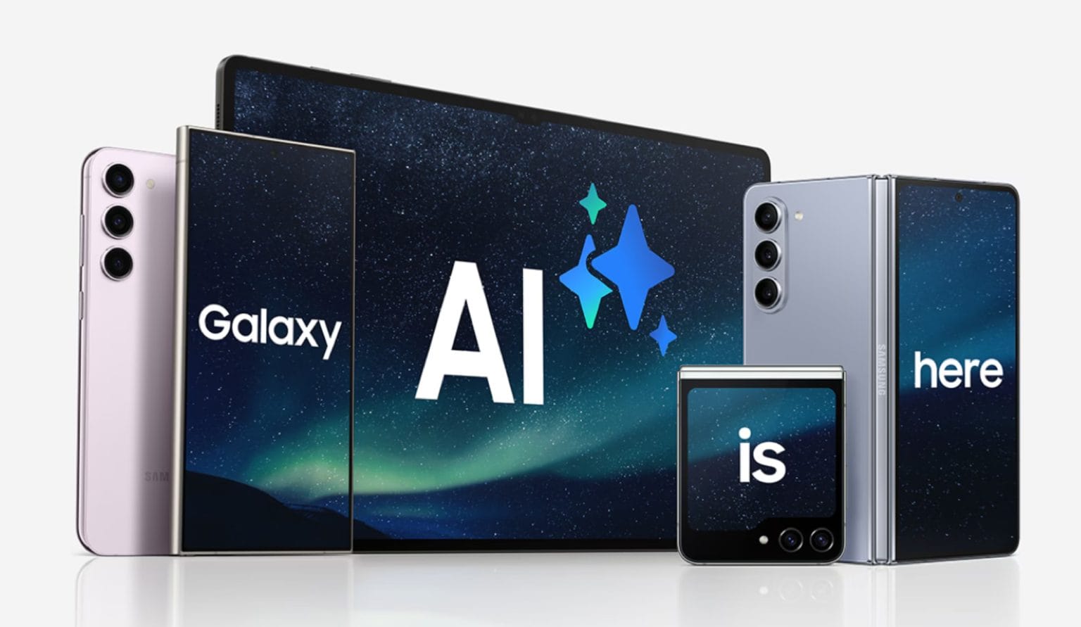 Samsung-AI-Smartphones