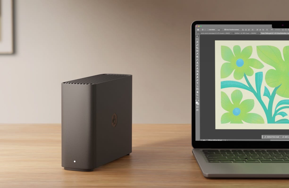 Synology-Beestation