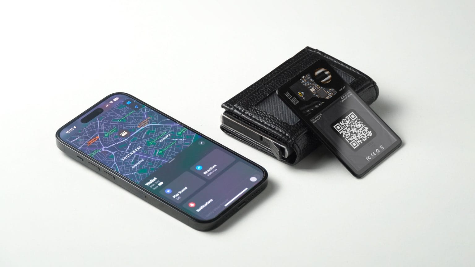 Rolling Square Air Card