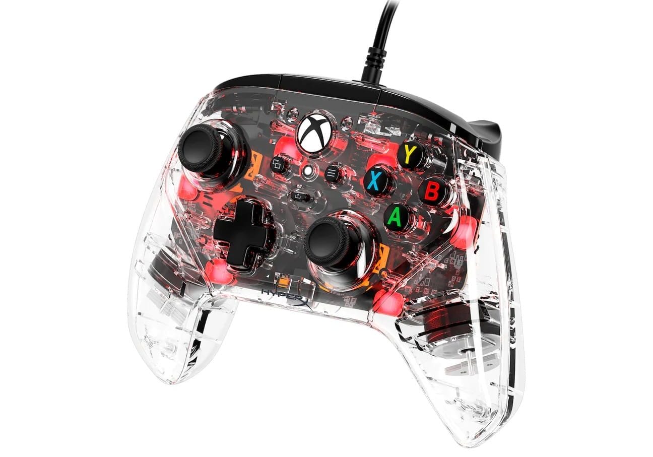 HyperX Clutch Gladiate RGB