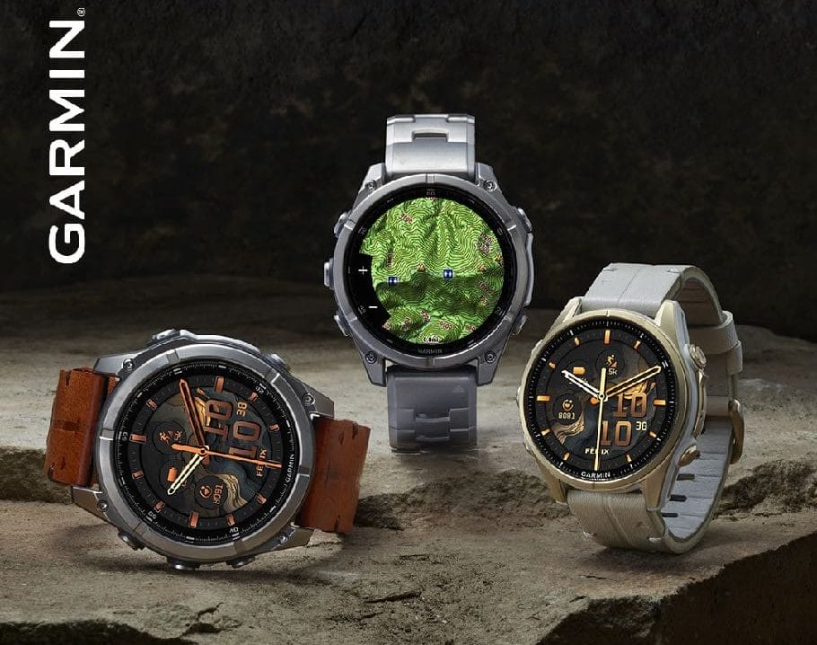 Garmin Fenix 8