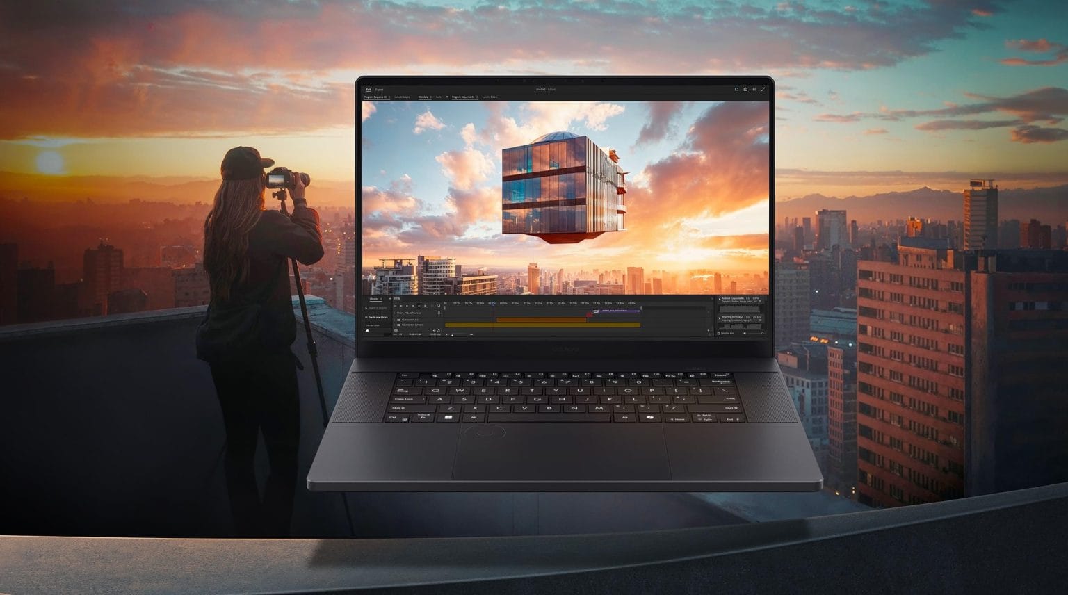 Asus ProArt P16