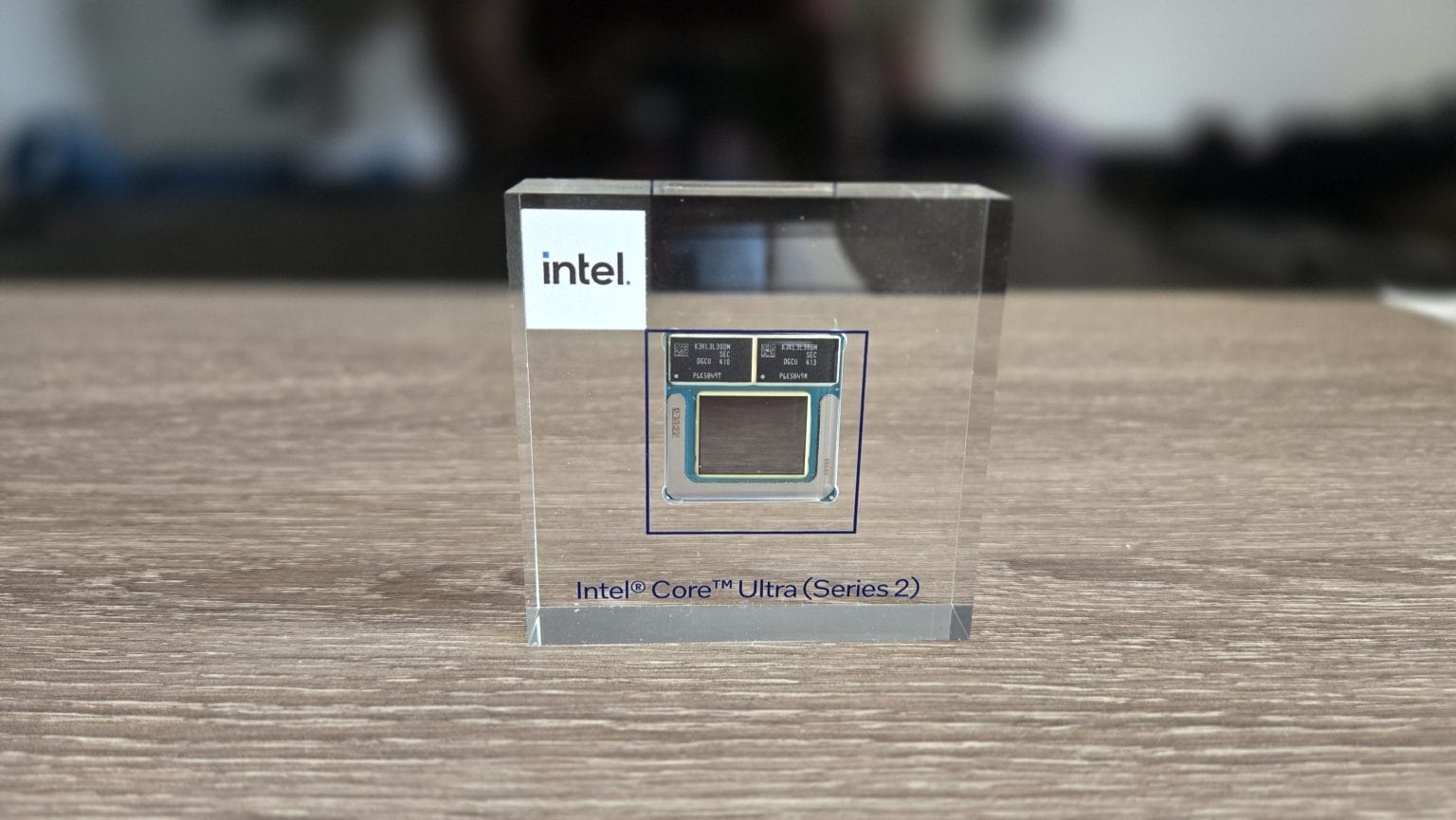 Intel Core Ultra 200V