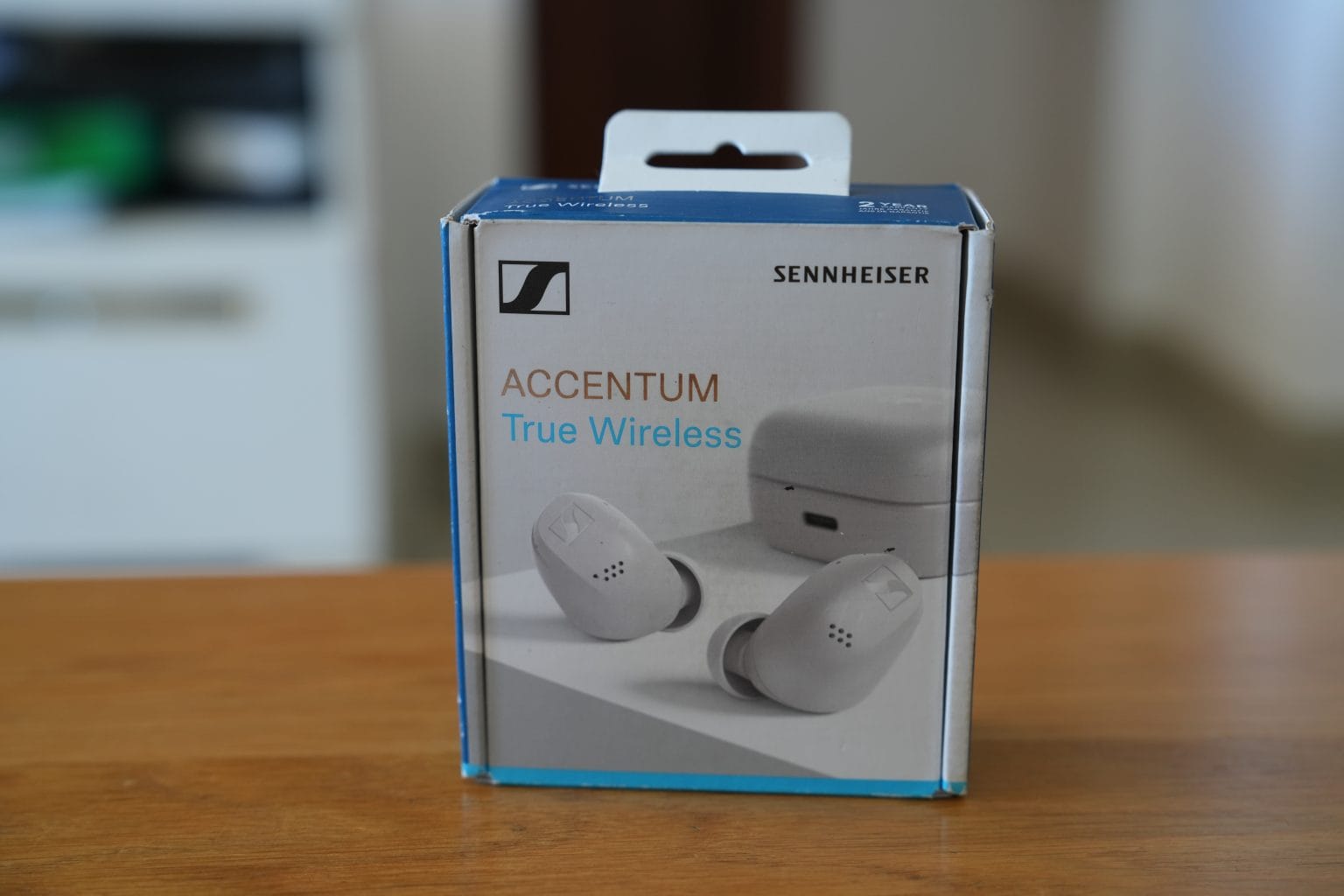 Sennheiser Accentum Tws