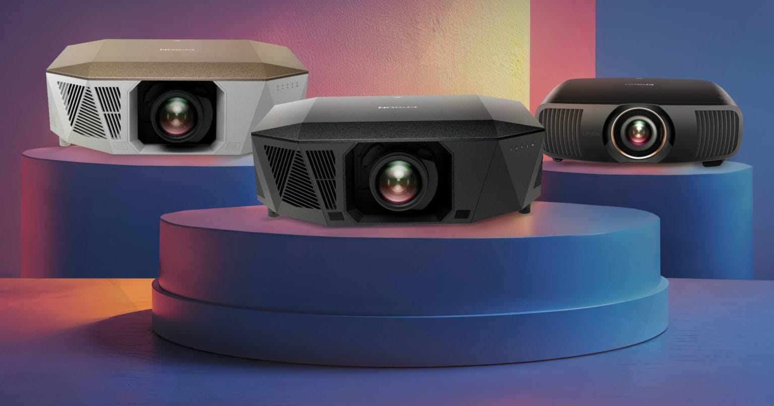 Epson EH-Q Series