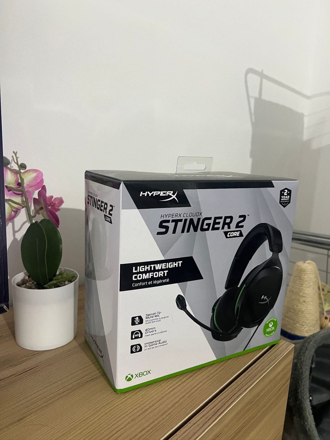 HyperX CloudX Stinger 2
