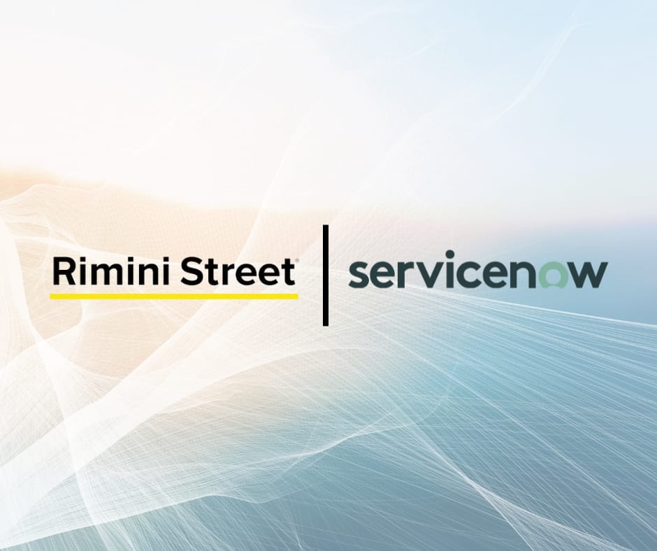 Rimini Street-ServiceNow
