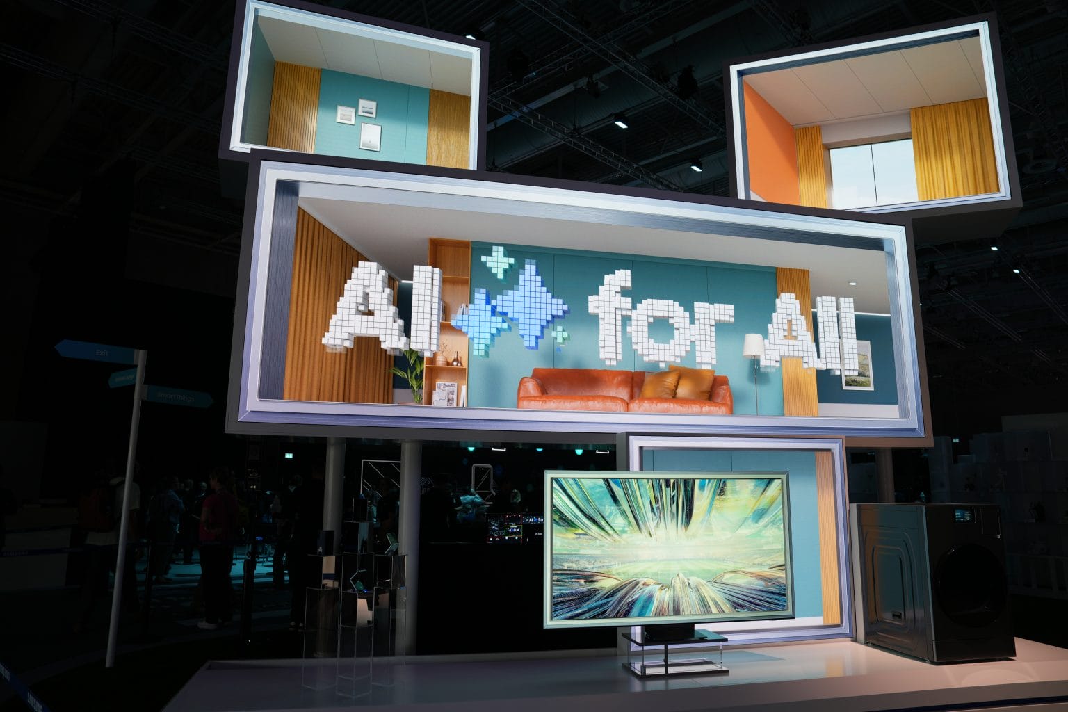 Samsung AI For All IFA Berlin 2024