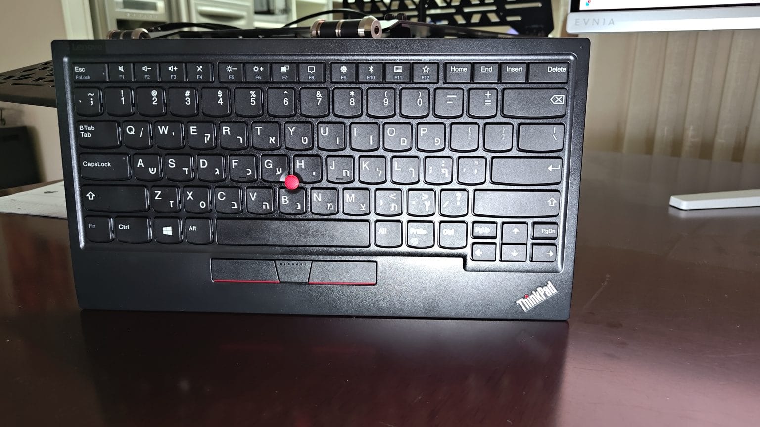 Lenovo ThinkPad TrackPoint Keyboard II