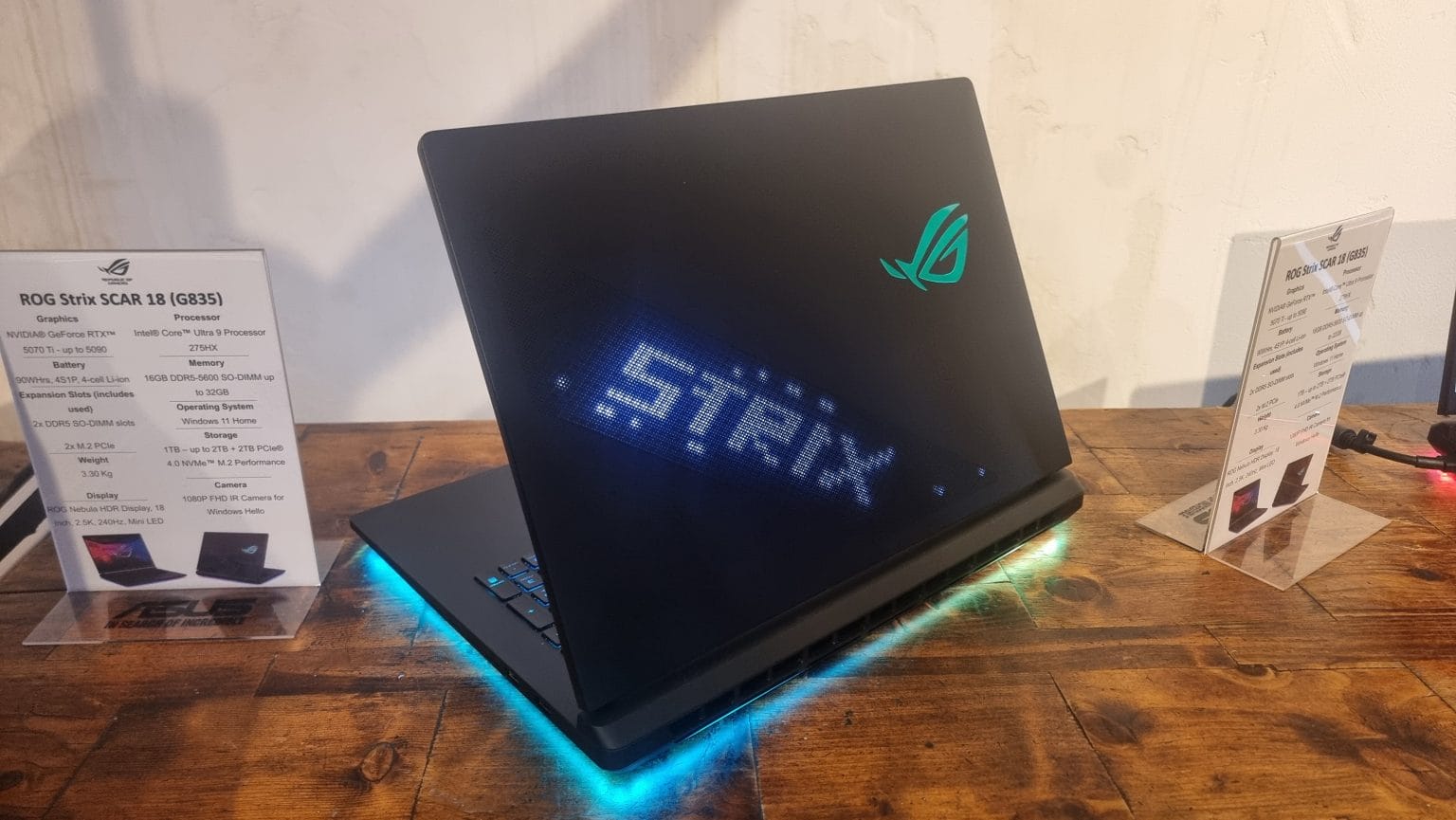 Rog Strix Scar 18
