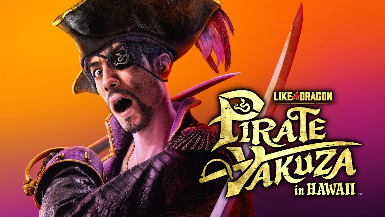 Like A Dragon : Pirate Yakuza In Hawaii