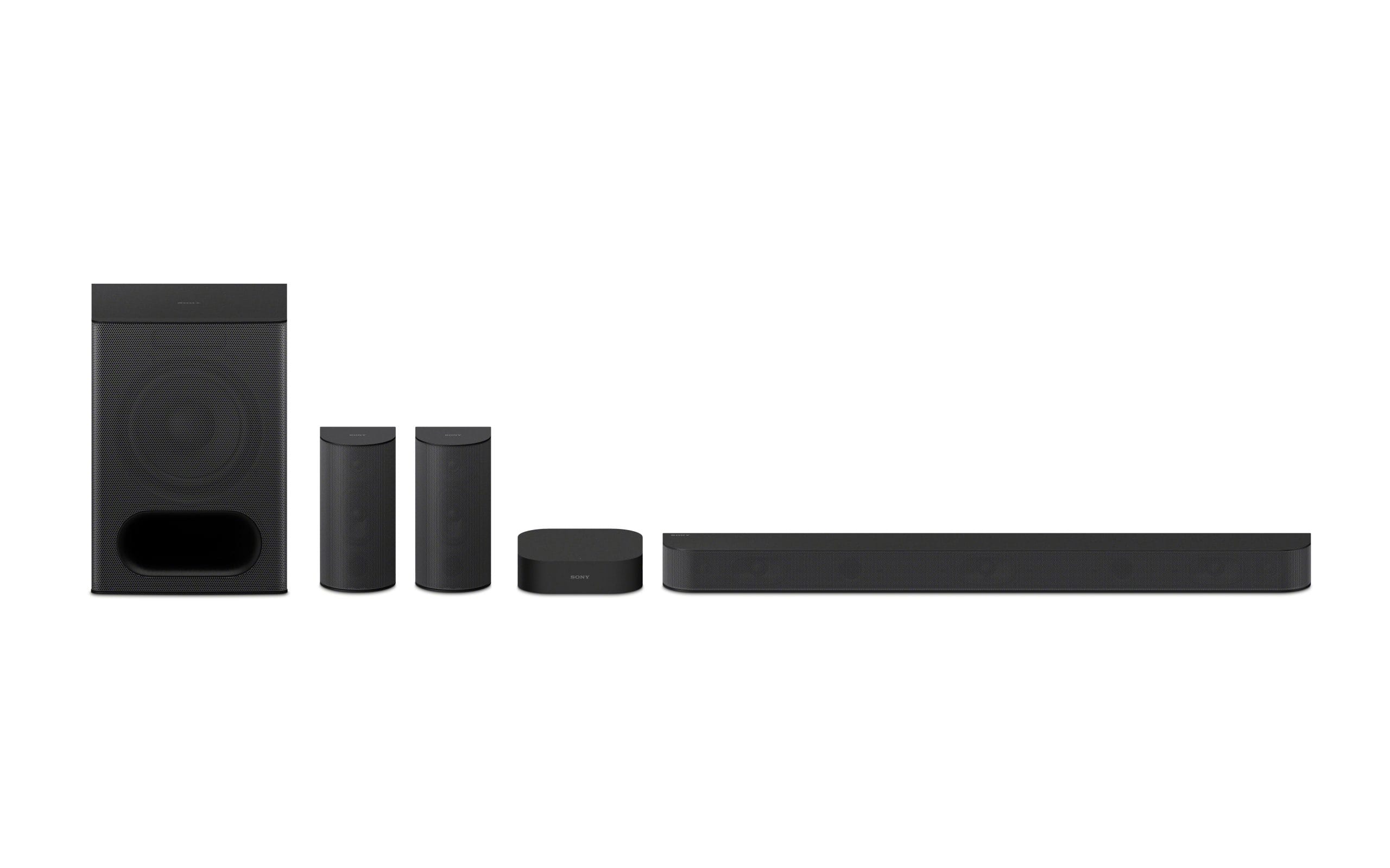 Sony Bravia Theater System 6