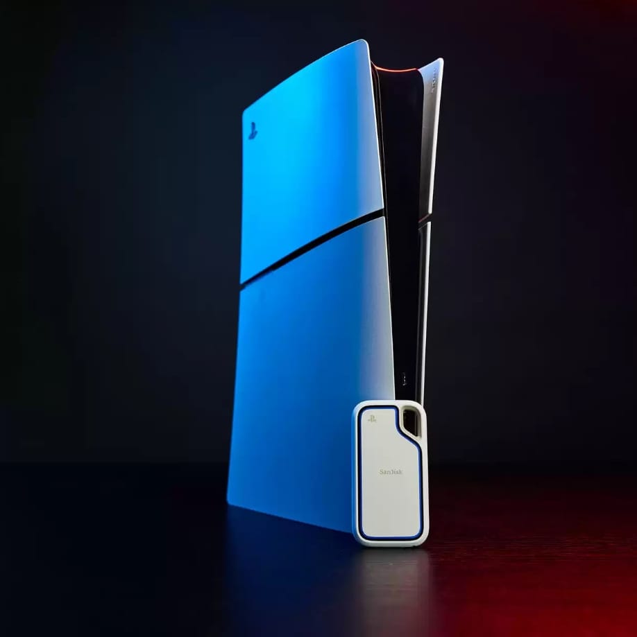 Sandisk Extreme Portable SSD Ps5