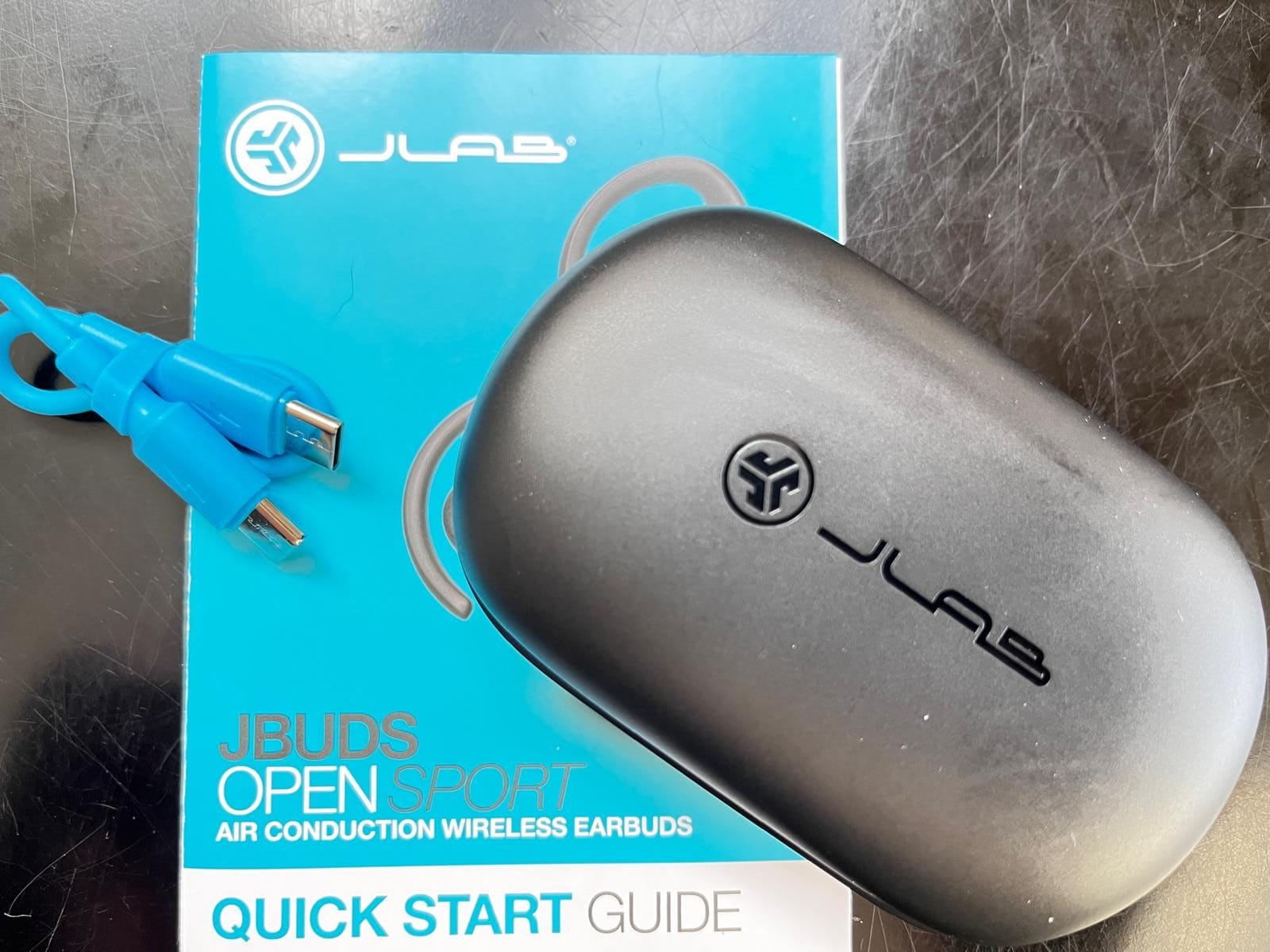 Jlab Jbuds Open Sport