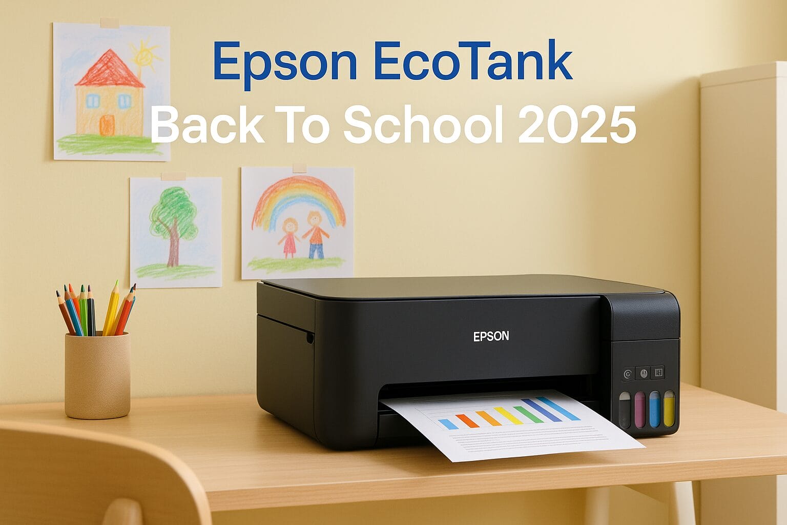 Epson EcoTank
