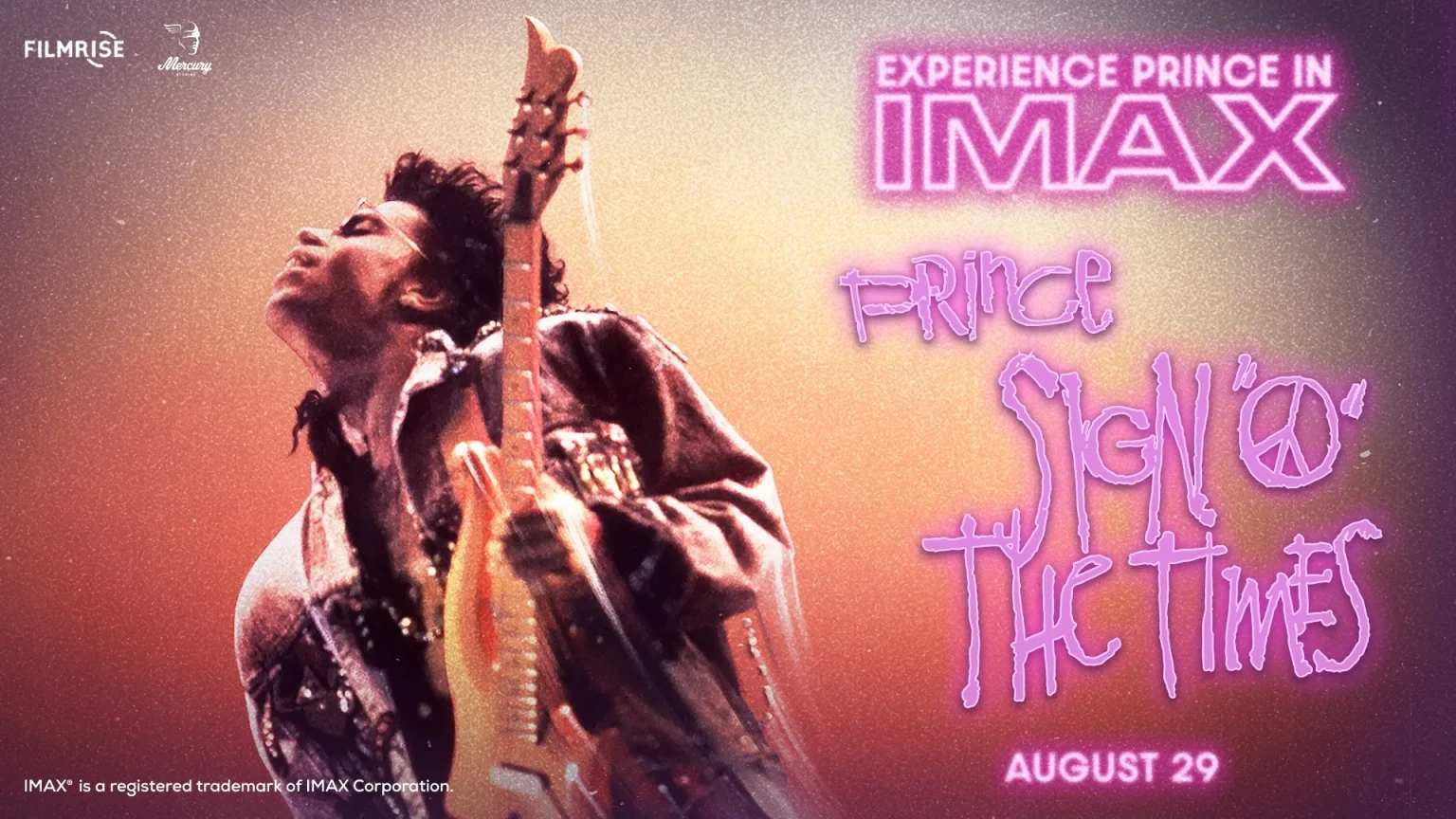 Prince Sign O The Times