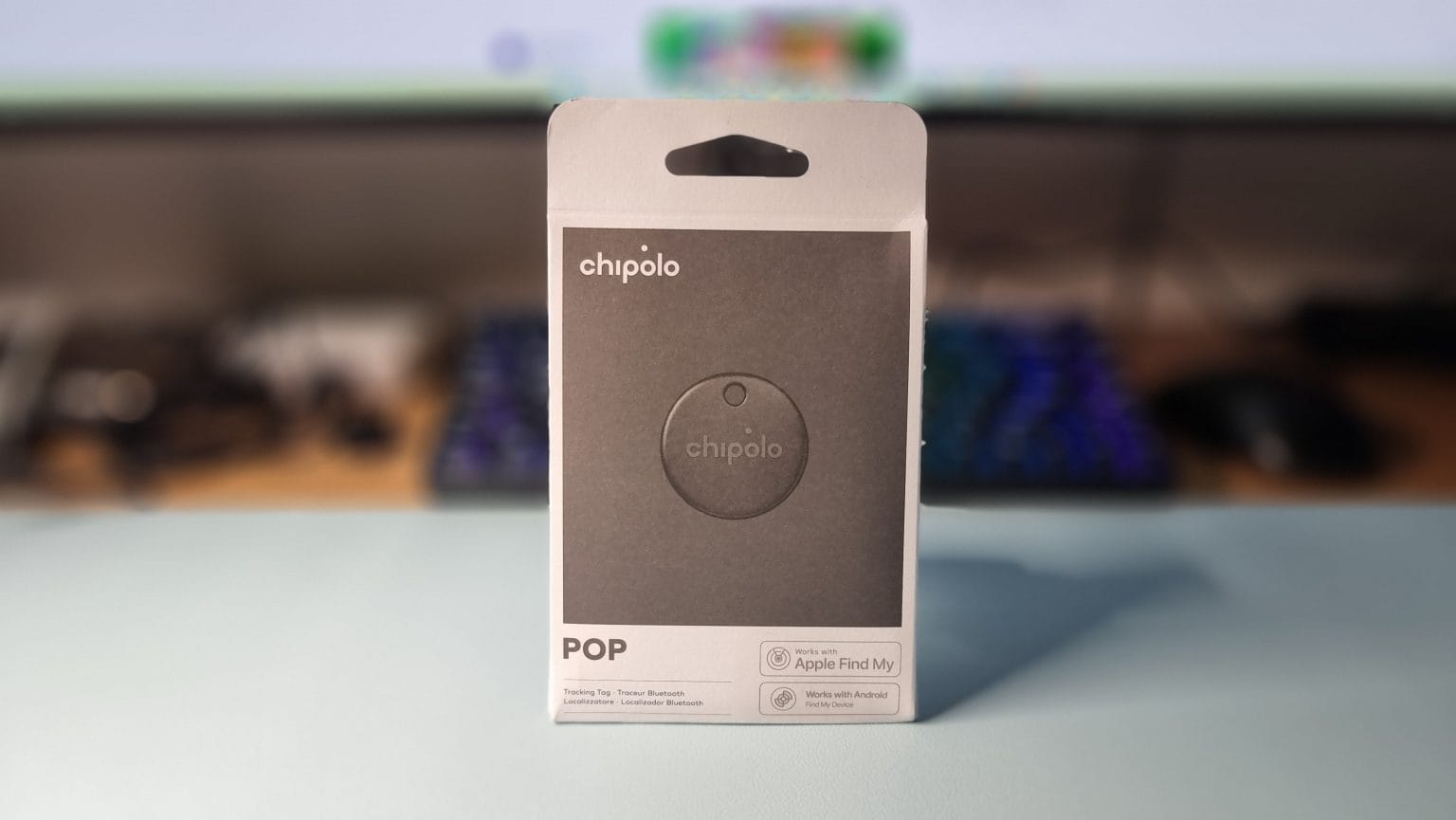 Chipolo Pop