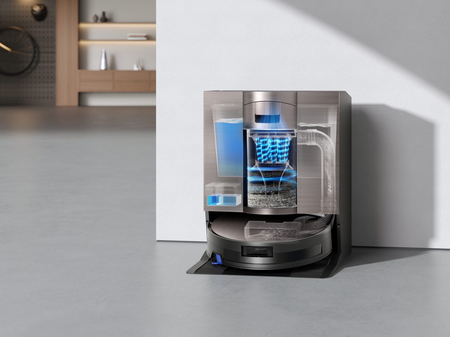 ECOVACS DEEBOT X11 OMNICYCLON