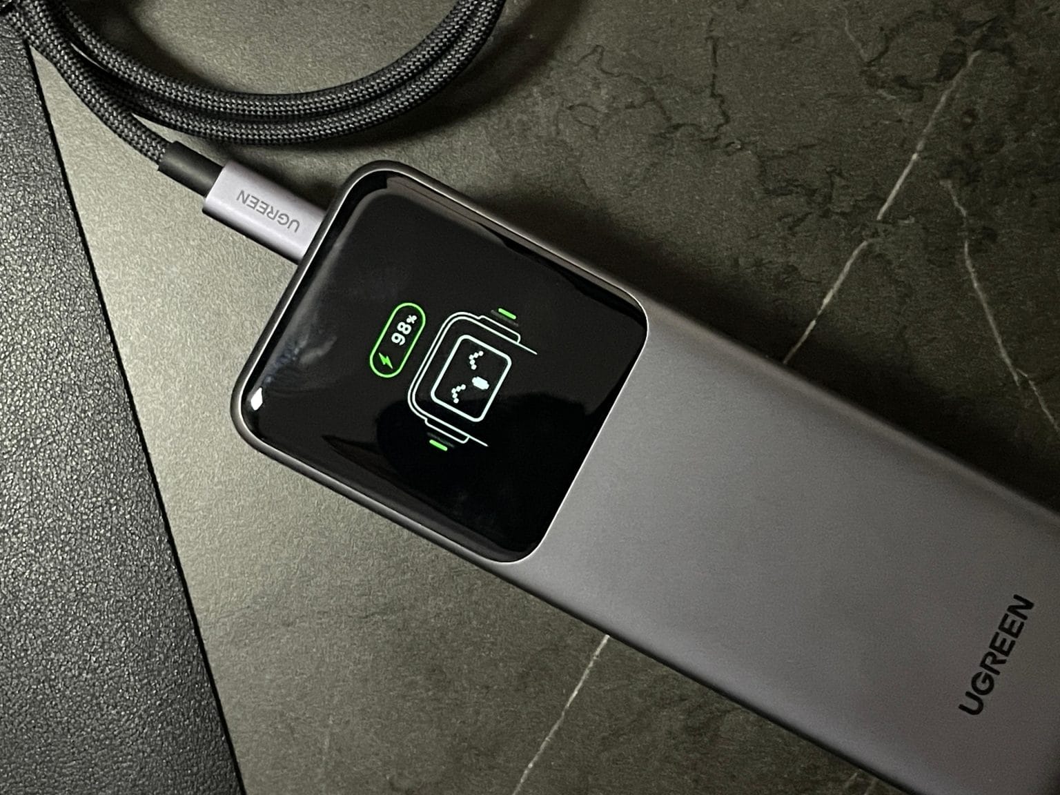 UGREEN Nexode 25000mAh 200W