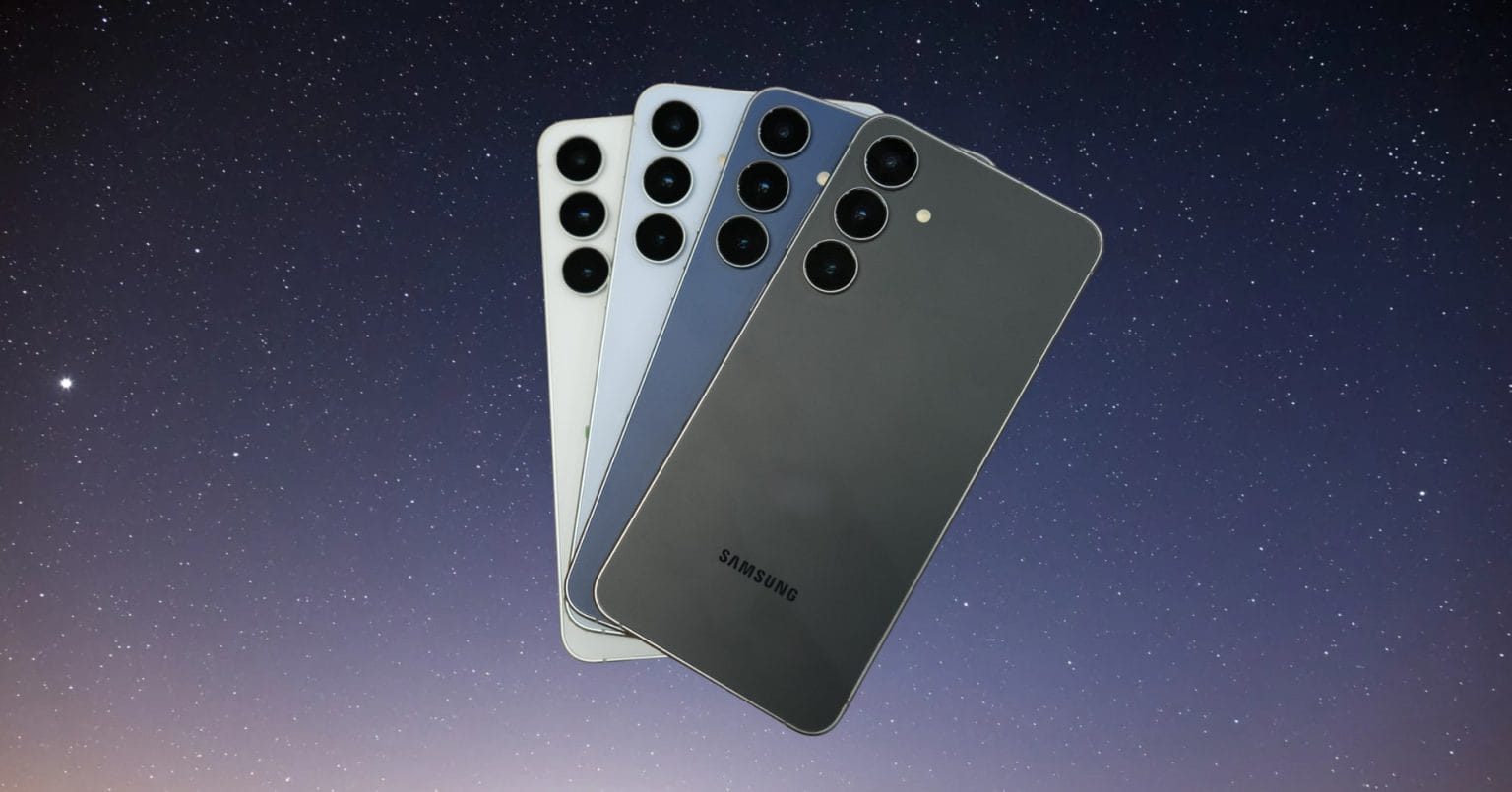 Samsung Galaxy S25 FE