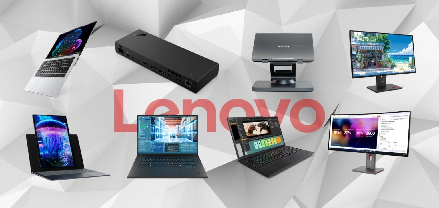 Lenovo AI PC