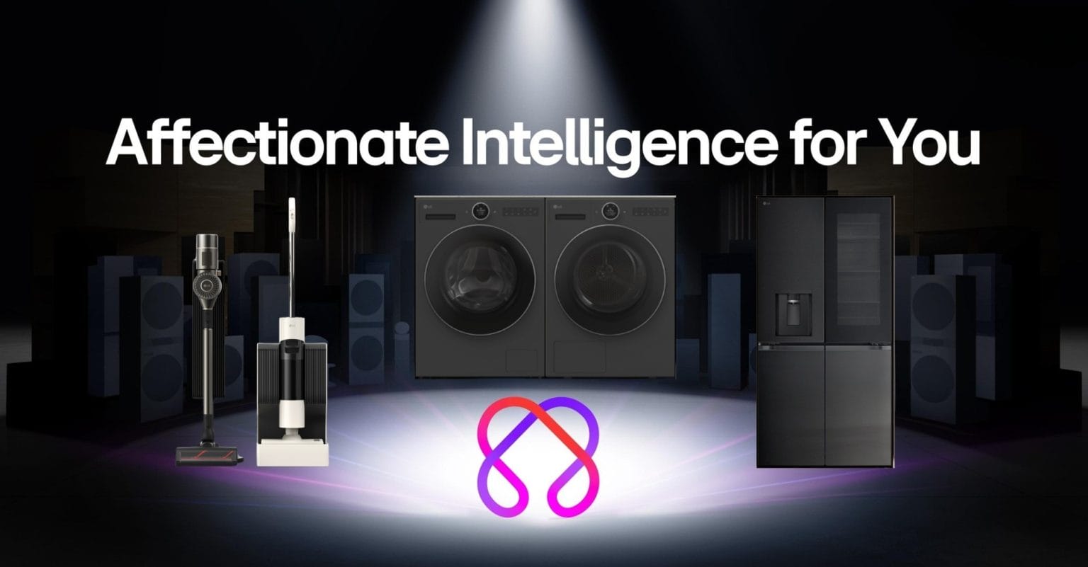 LG AI Home
