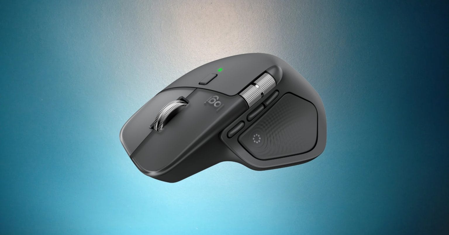 Logitech MX Master 4