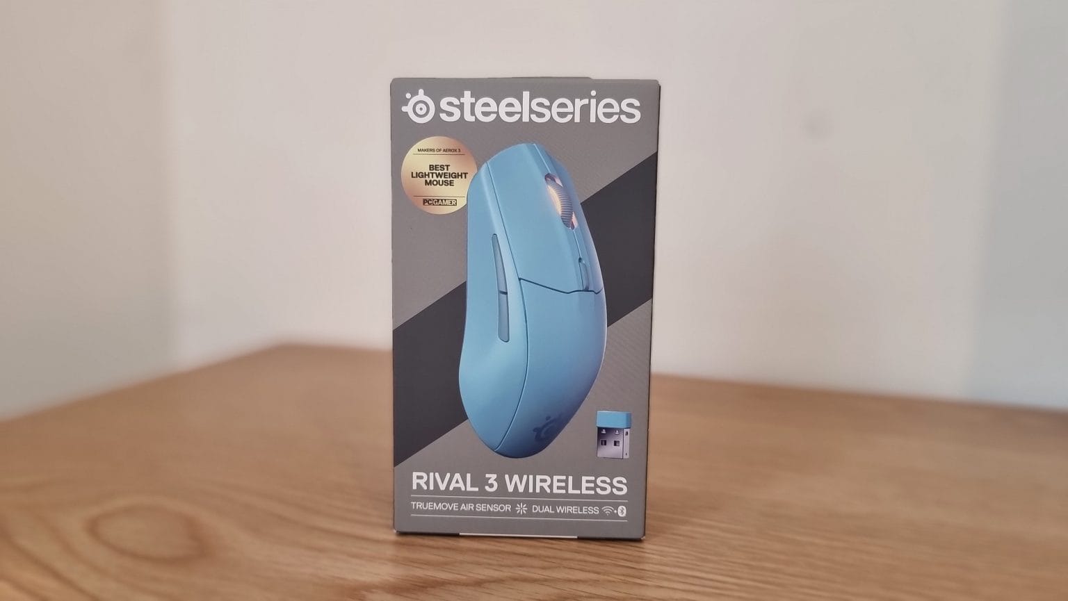 SteelSeries Rival 3 Wireless Gen 2