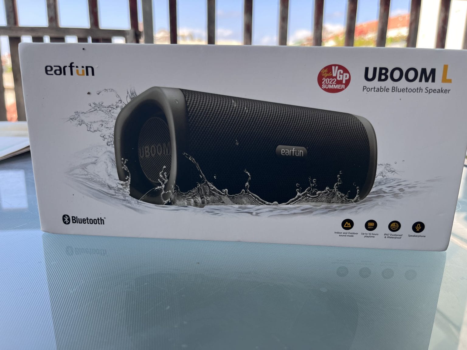 EarFun UBOOM L