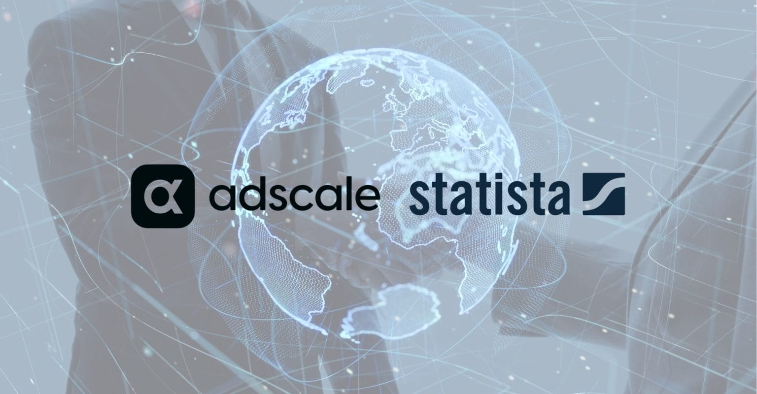 AdScale Statista Partnership
