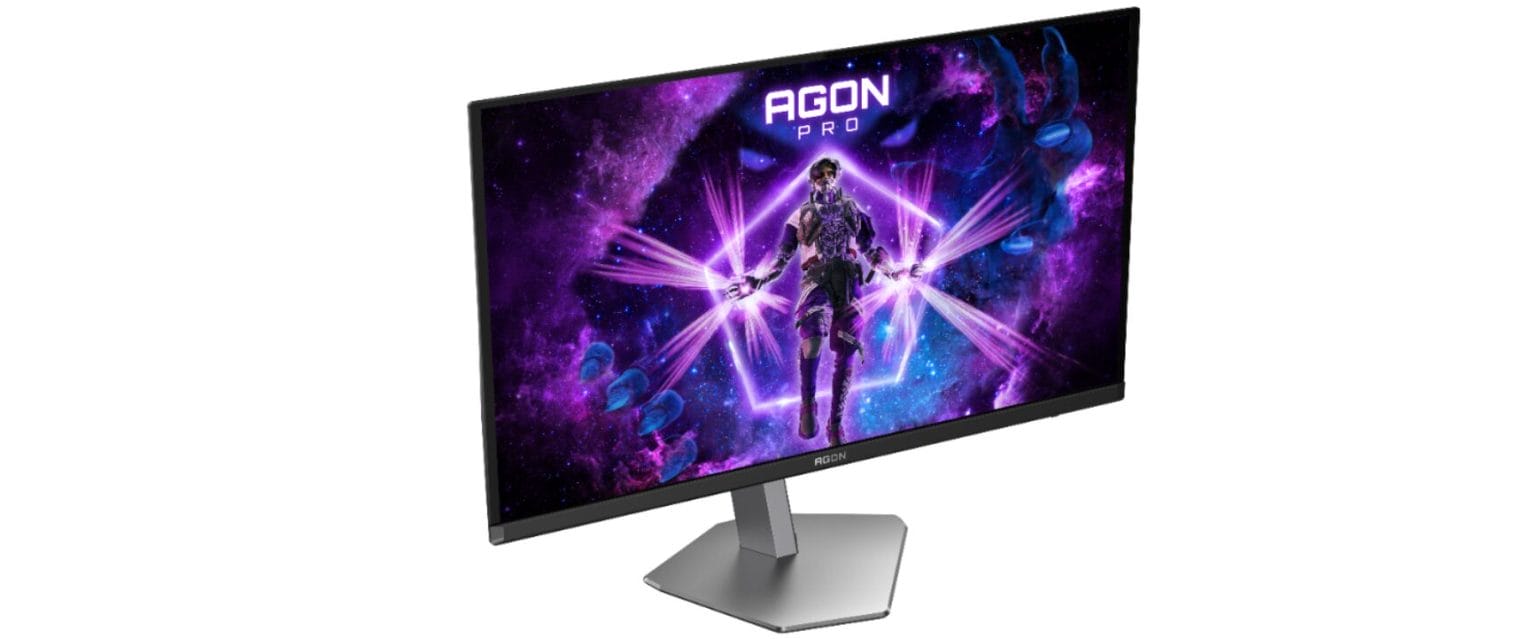 AGON PRO AG276QKD2