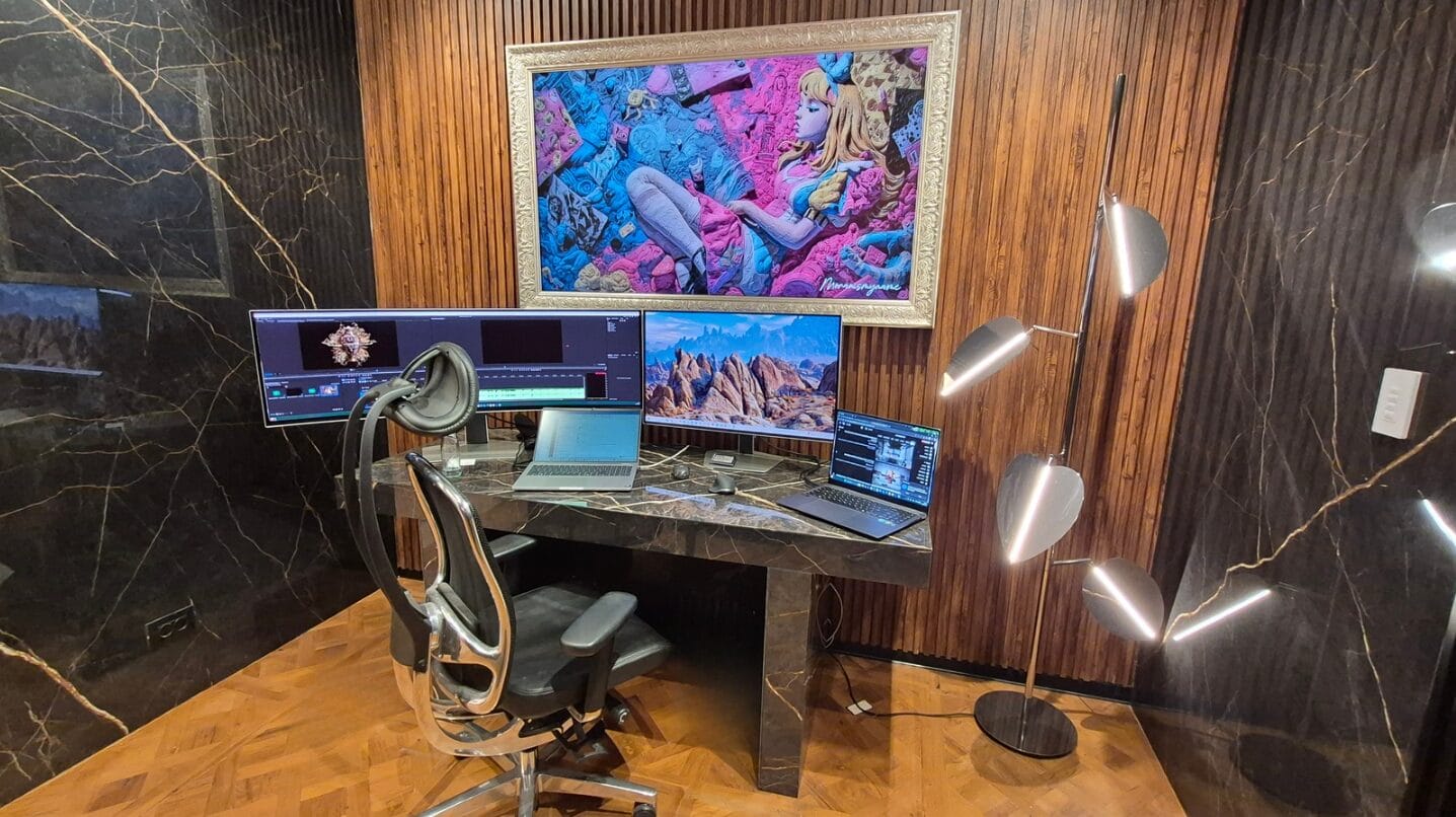 Samsung Concept Home
