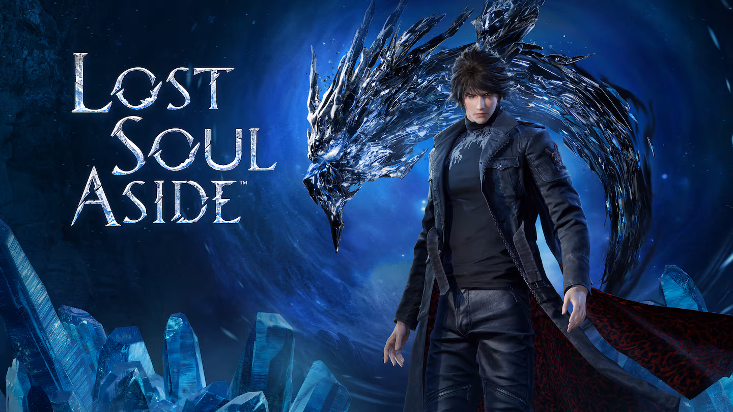 Lost Soul Aside