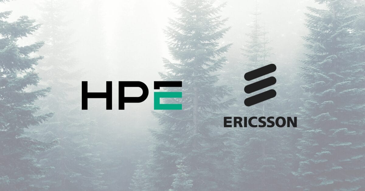 HPE Ericsson 5G Core