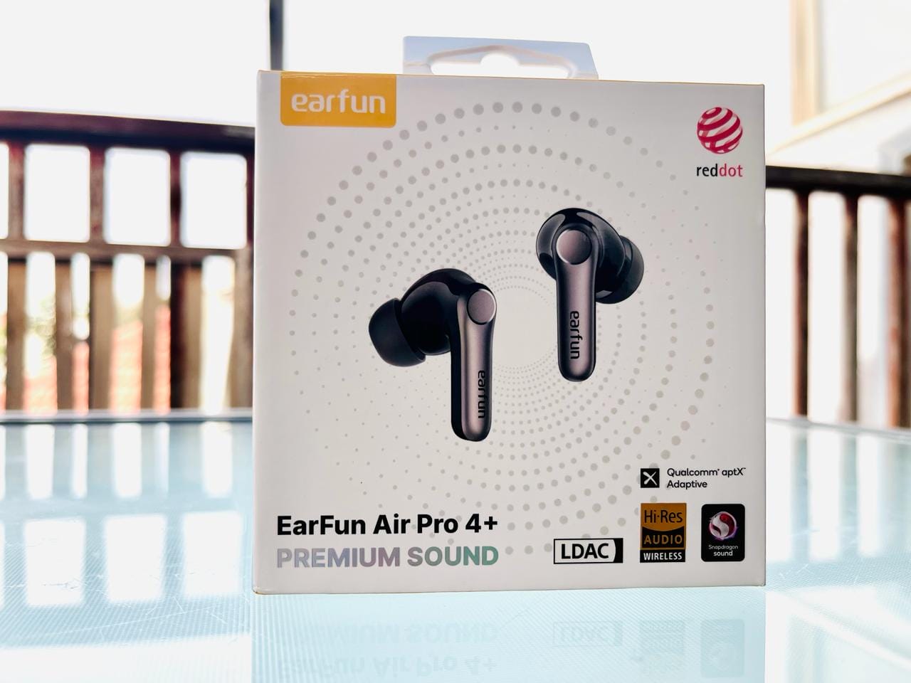 EarFun Air Pro 4 Plus