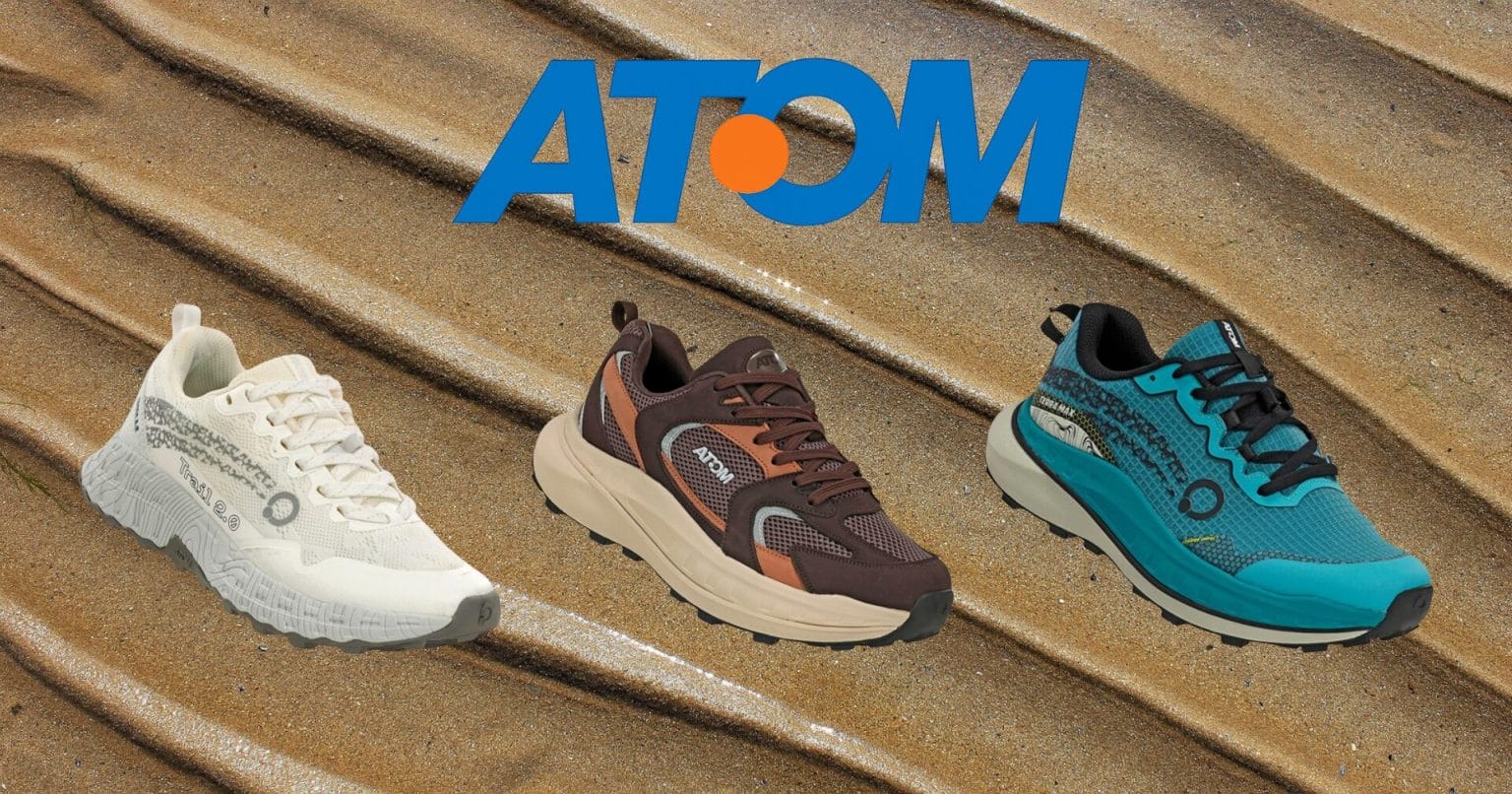 ATOM running shoes