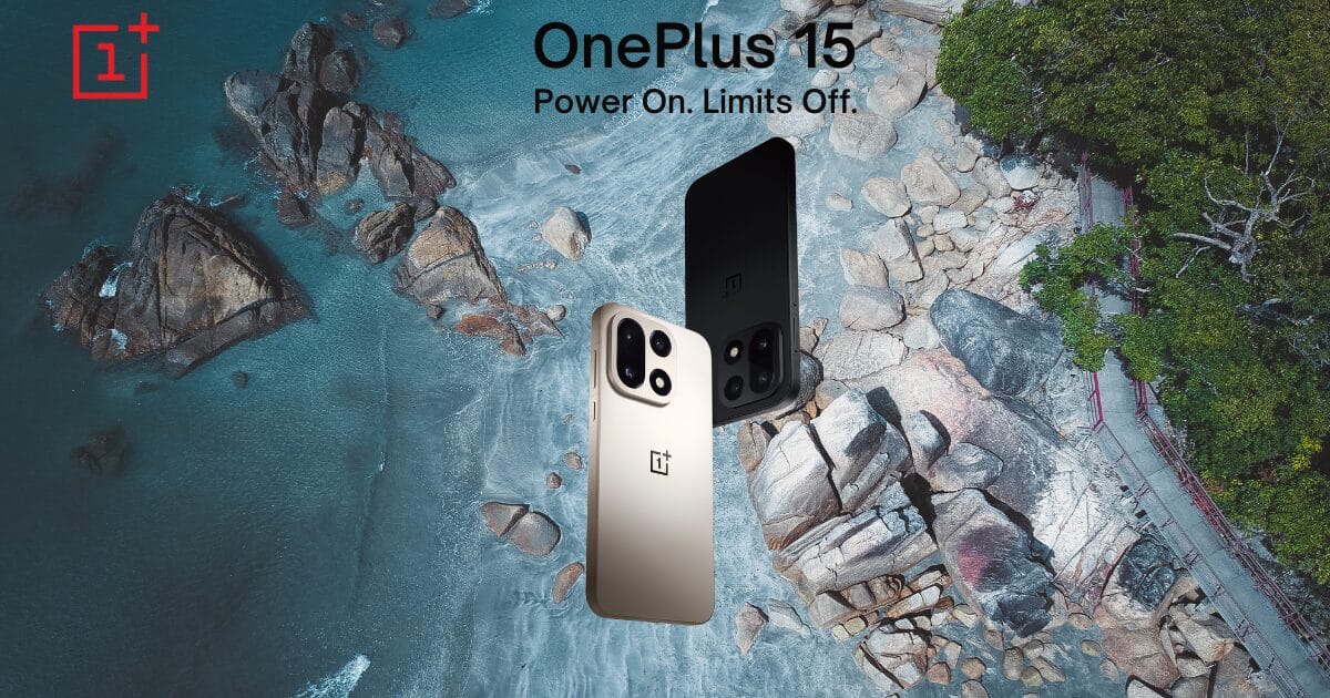 OnePlus 15