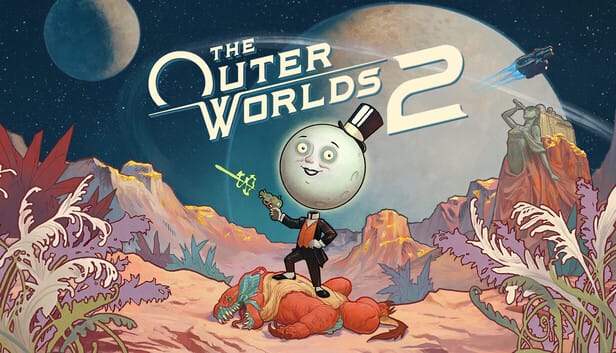 תמונת הנושא הרשמית The Outer Worlds 2