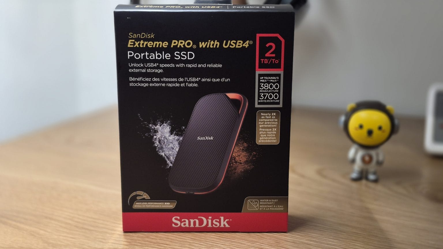 Sandisk Extreme Pro USB4